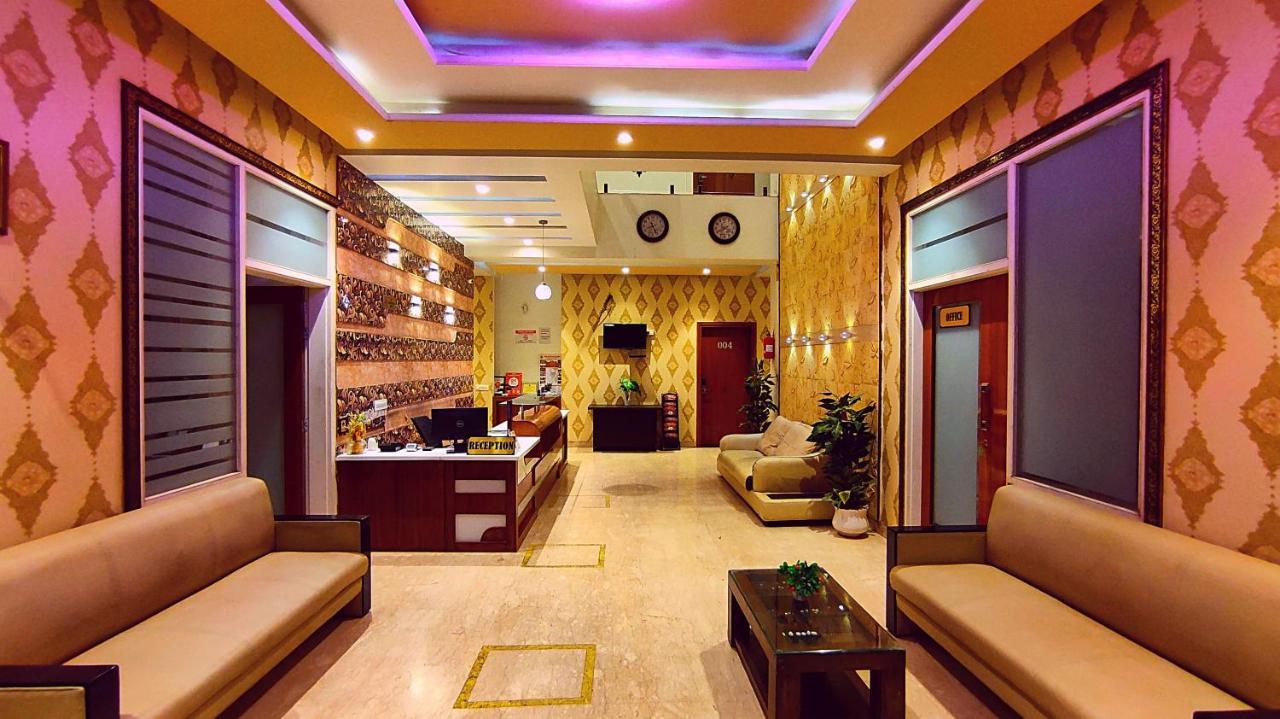 Hotel Sapphire World Jaipur Exterior foto